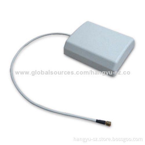 2.3-2.7GHz Wall-mounted Antenna with 15dBi Gain and 2,300 to 2,700MHz Frequency Range